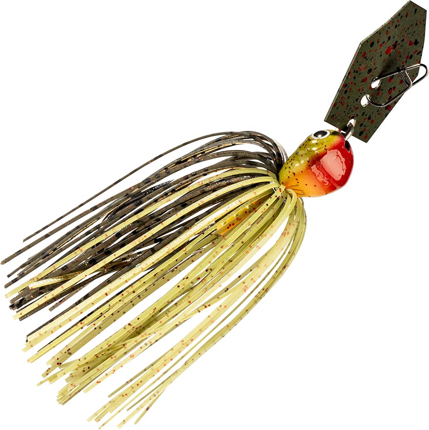 Z-Man Chatterbait Jack Hammer 1/2oz Brett's Bluegill for sale